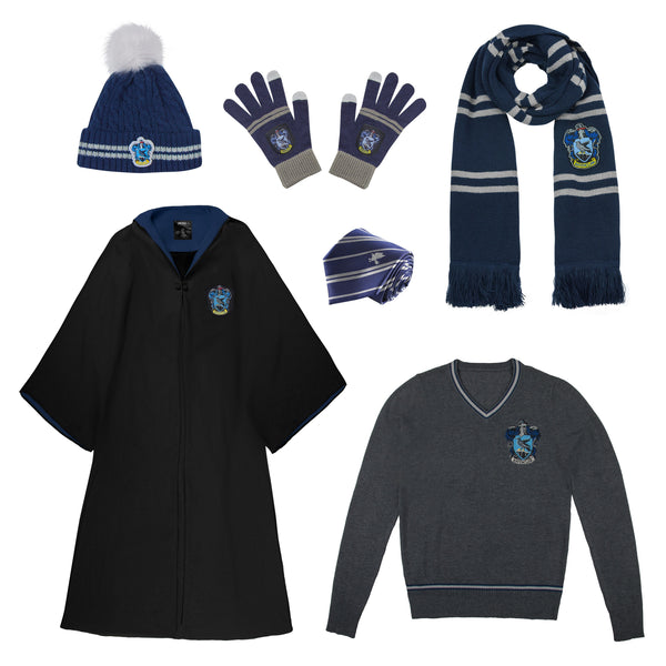 Adults' Deluxe Ravenclaw Complete Costume