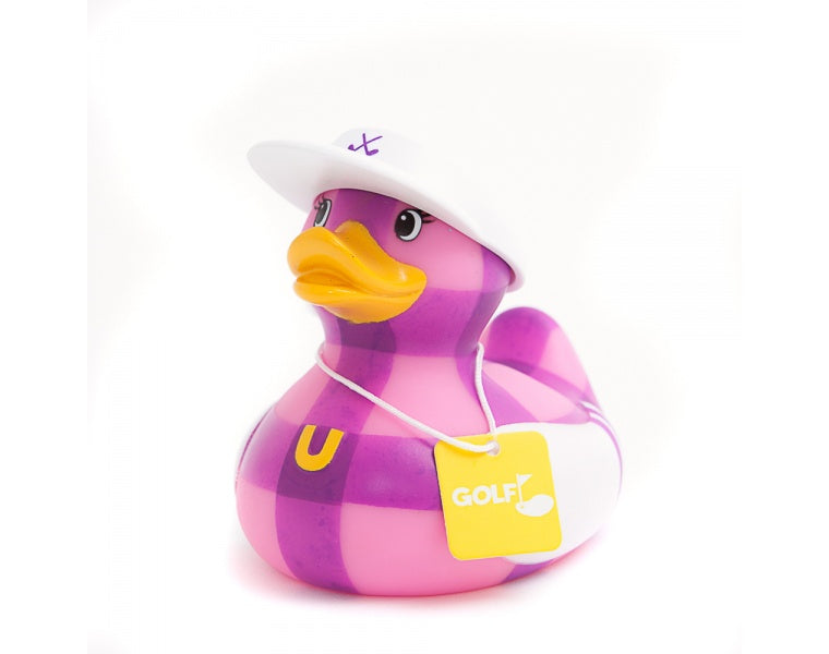 Golfing Duck