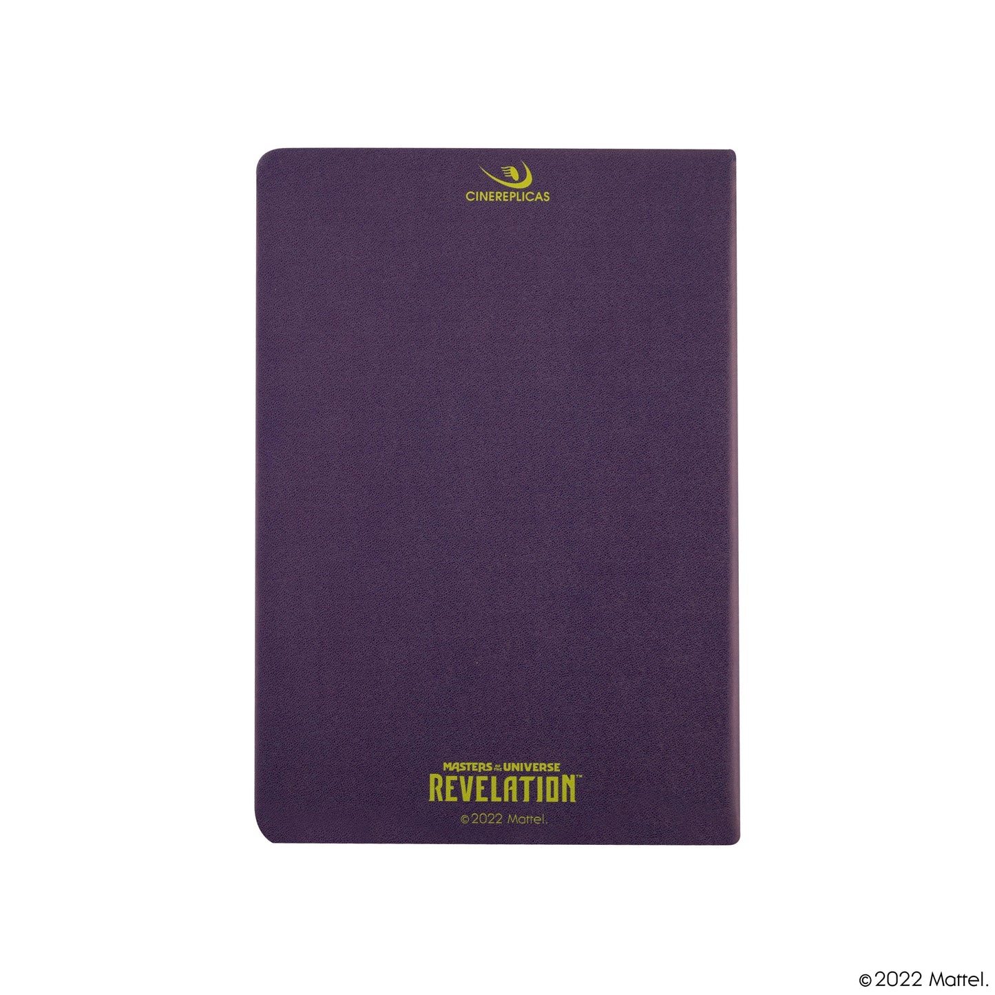 *Set Carnet et Stylo Deluxe Skeletor