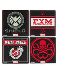 Dessous de Verres Marvel