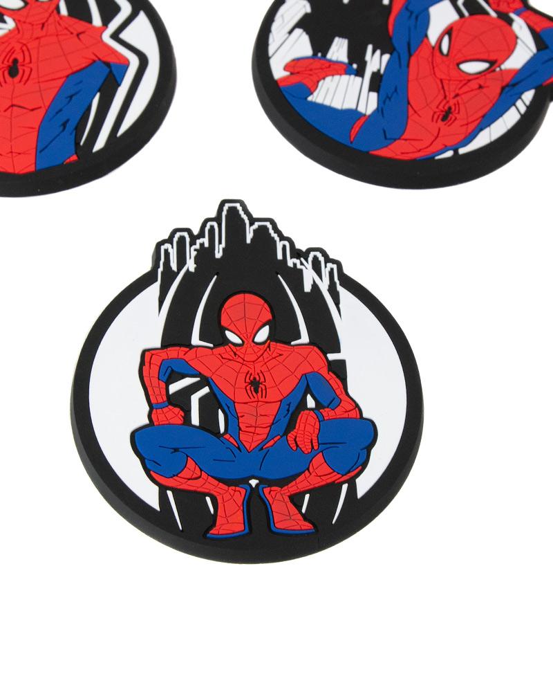 SPIDER-Man glasses below