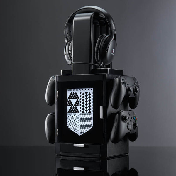 Destiny Illuminated Gaming Locker