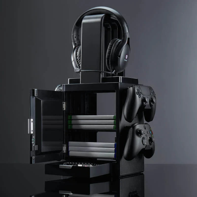 Destiny Illuminated Gaming Locker