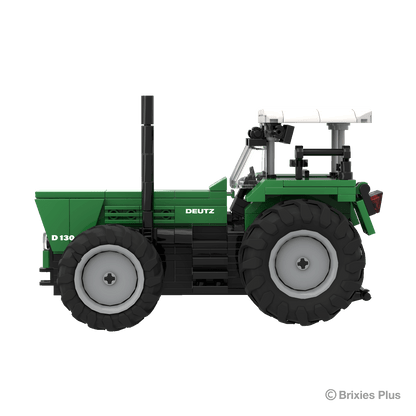 BRIXIES Plus Deutz-Fahr 13006 / 3rd Generation