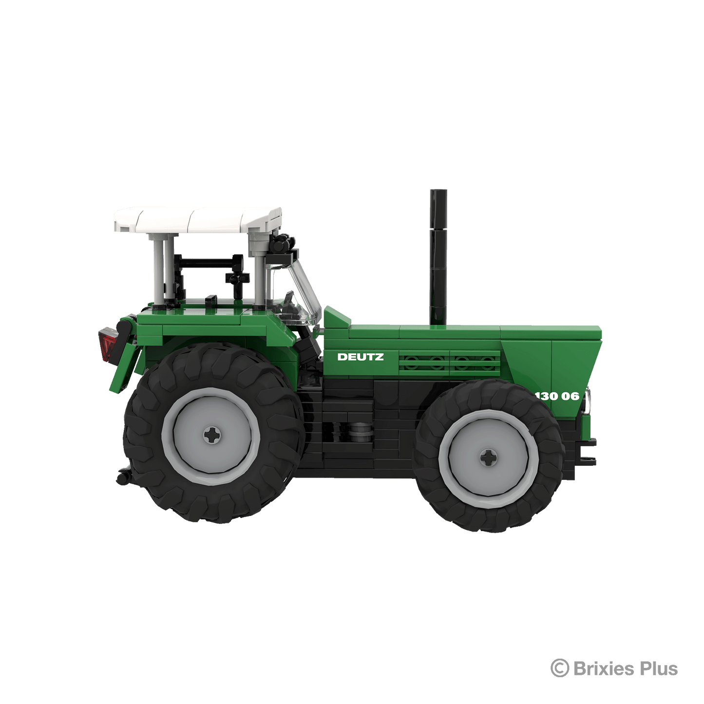 BRIXIES Plus Deutz-Fahr 13006 / 3rd Generation