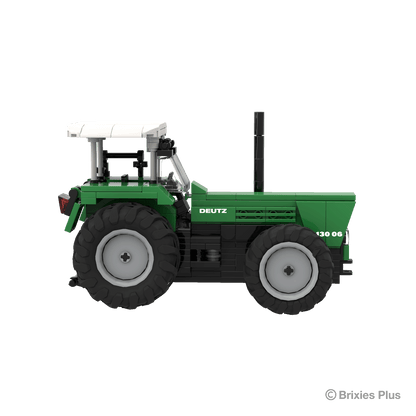 BRIXIES Plus Deutz-Fahr 13006 / 3rd Generation