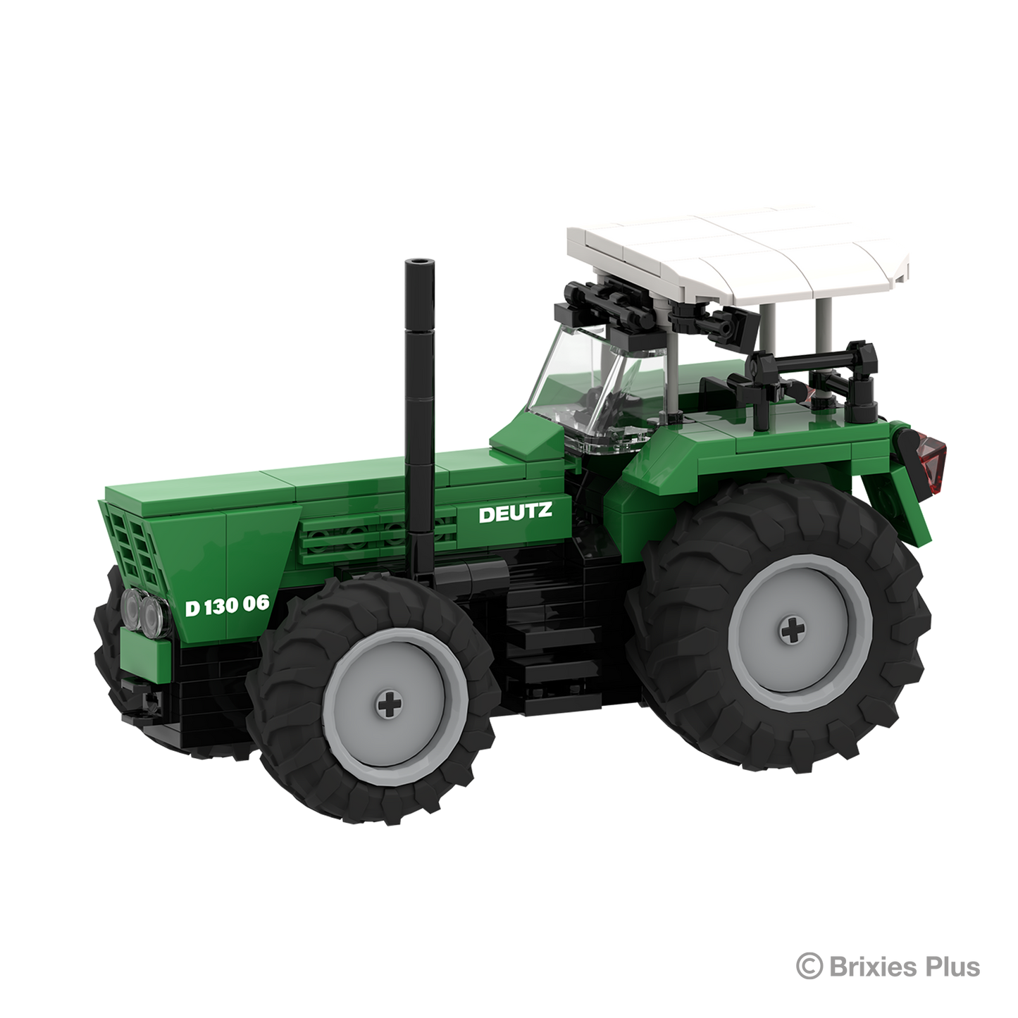 BRIXIES Plus Deutz-Fahr 13006 / 3rd Generation