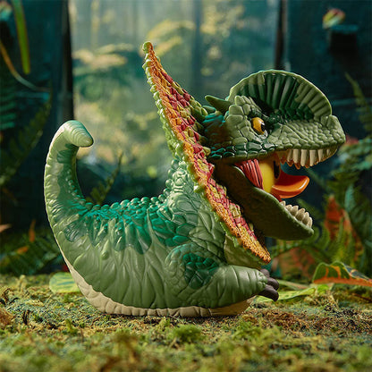 Canard Jurassic Park: Dilophosaure TUBBZ (First Edition) - vue 6