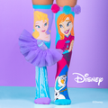 Chaussettes Disney Frozen Elsa, Anna & Olaf