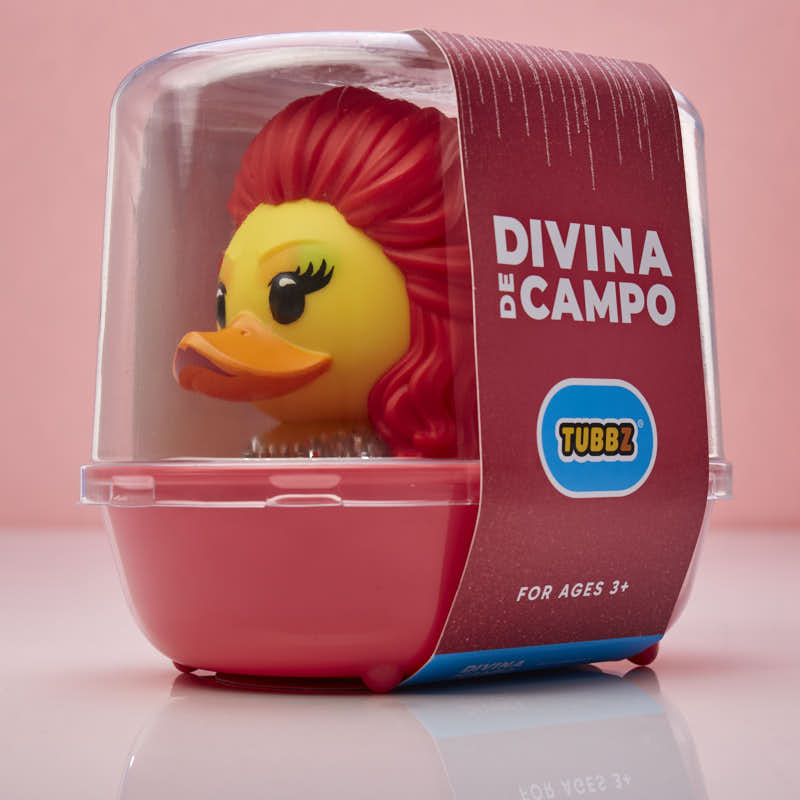 Canard Divina de Campo TUBBZ (Collector’s Edition)