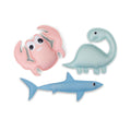 Diving Toys - Multicolor - Sea Animals