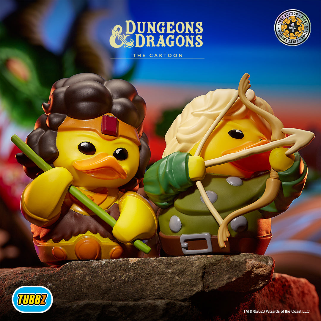 Canard Diana l'Acrobat Donjons et Dragons | Cosplaying Ducks Numskull | OD&D Donjons & Dragons Wizards of the Coast