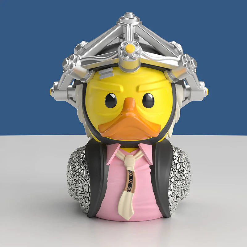 Canard Retour vers le Futur: Doc Brown 1955 TUBBZ (Mini Edition)