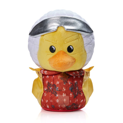 back to the future doc brown 2015 tubbz plushie