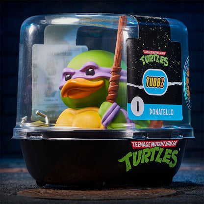 Canard Tortues Ninja: Donatello TUBBZ (First Edition) - vue 2