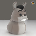 Canard Shrek: L'Âne TUBBZ (First Edition)