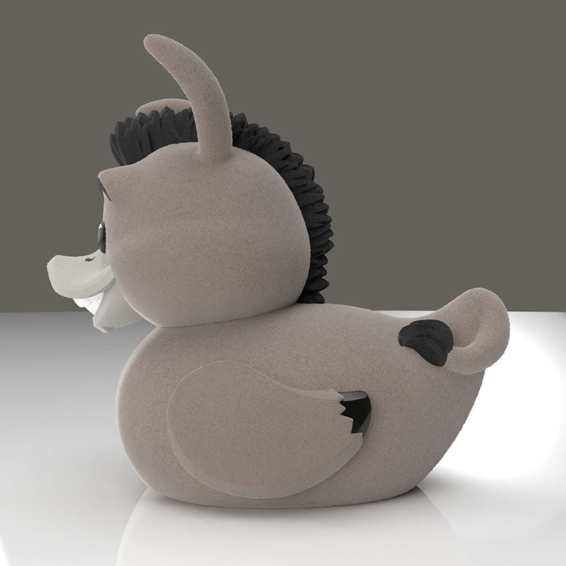 Duck the Donkey (First Edition)