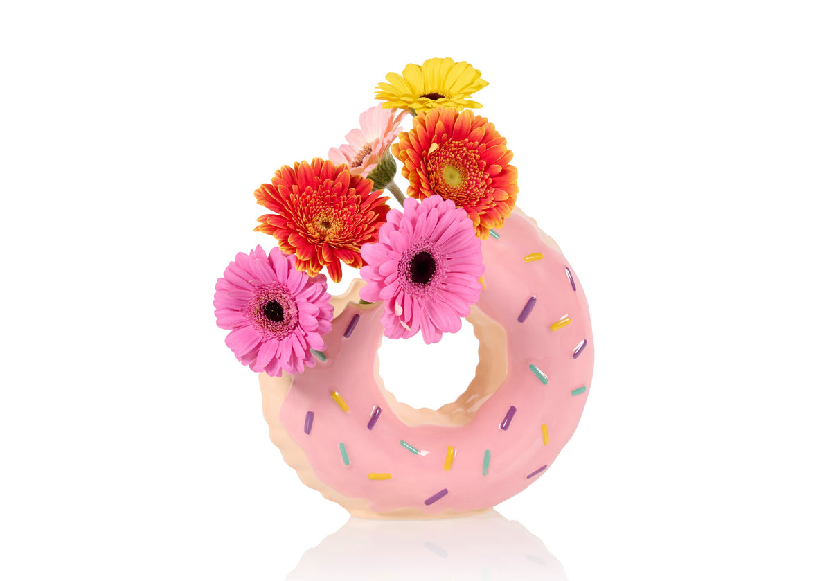 Vase Floaty Donut