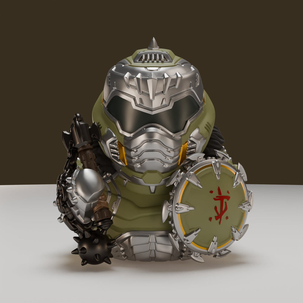 Canard DOOM: The Dark Ages - Doom Slayer TUBBZ (Boxed Edition)