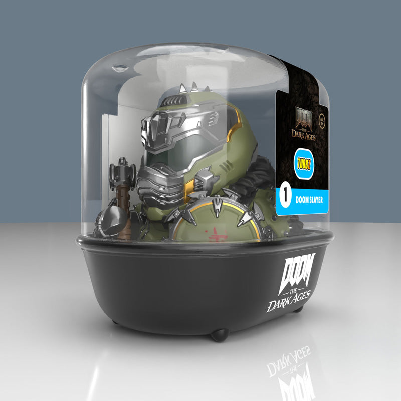 Canard DOOM Slayer TUBBZ (First Edition)