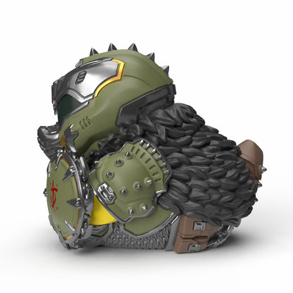 doom the dark ages doom slayer tubbz first edition