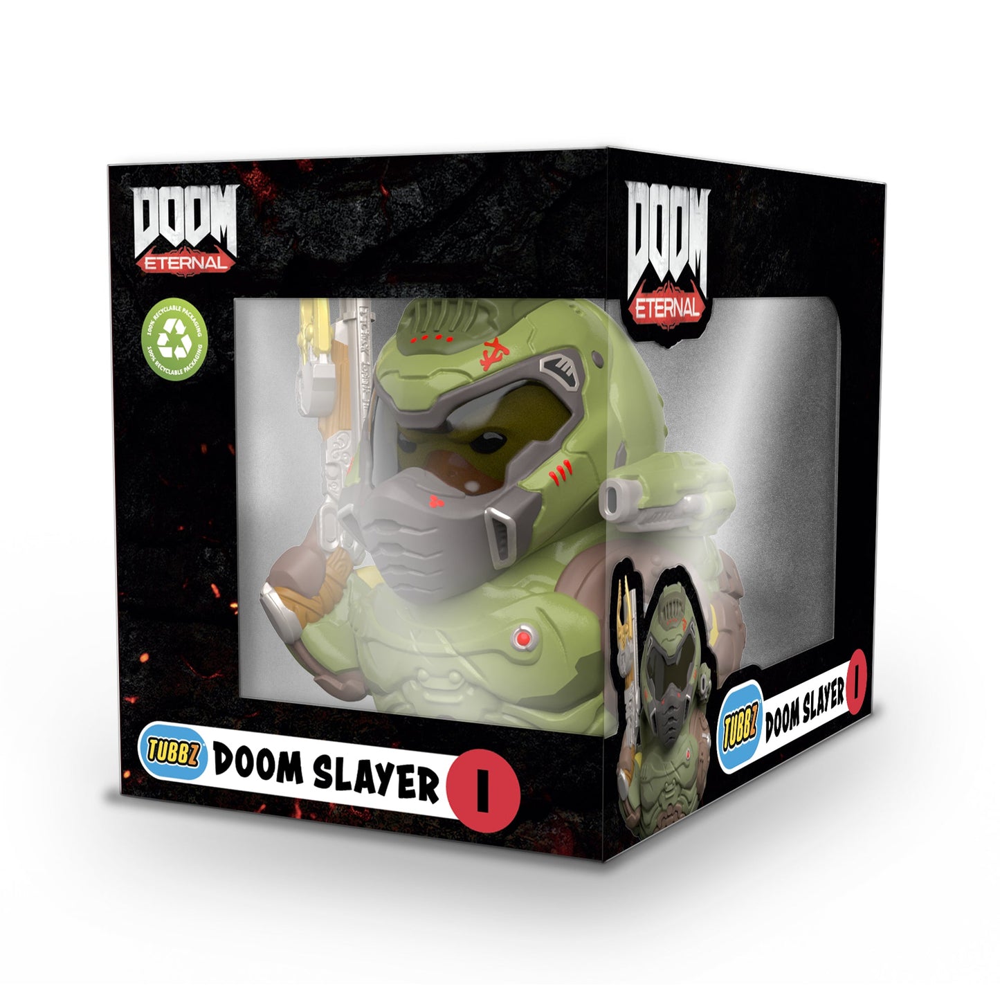 Canard DOOM Slayer (Boxed Edition) - PRECOMMANDE