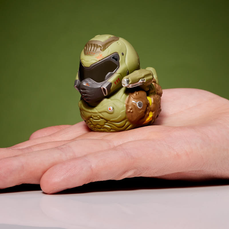 Canard DOOM Slayer TUBBZ (Mini Edition)