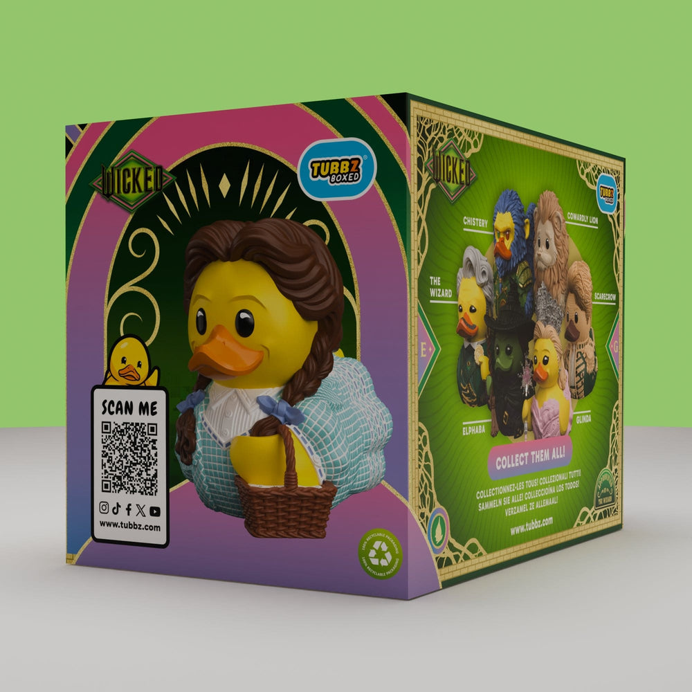 Canard Wicked: Dorothy Gale TUBBZ (Boxed Edition)