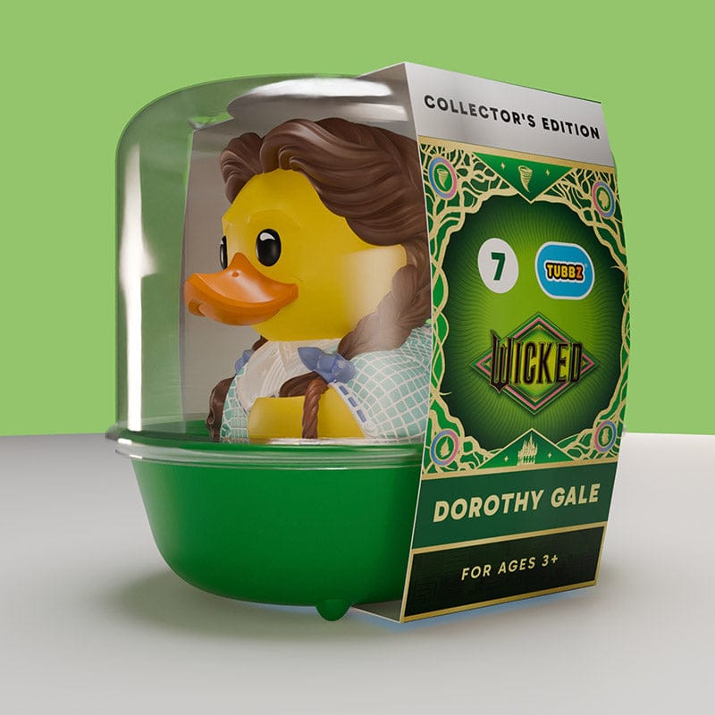 Canard Wicked: Dorothy Gale TUBBZ (Collector’s Edition)