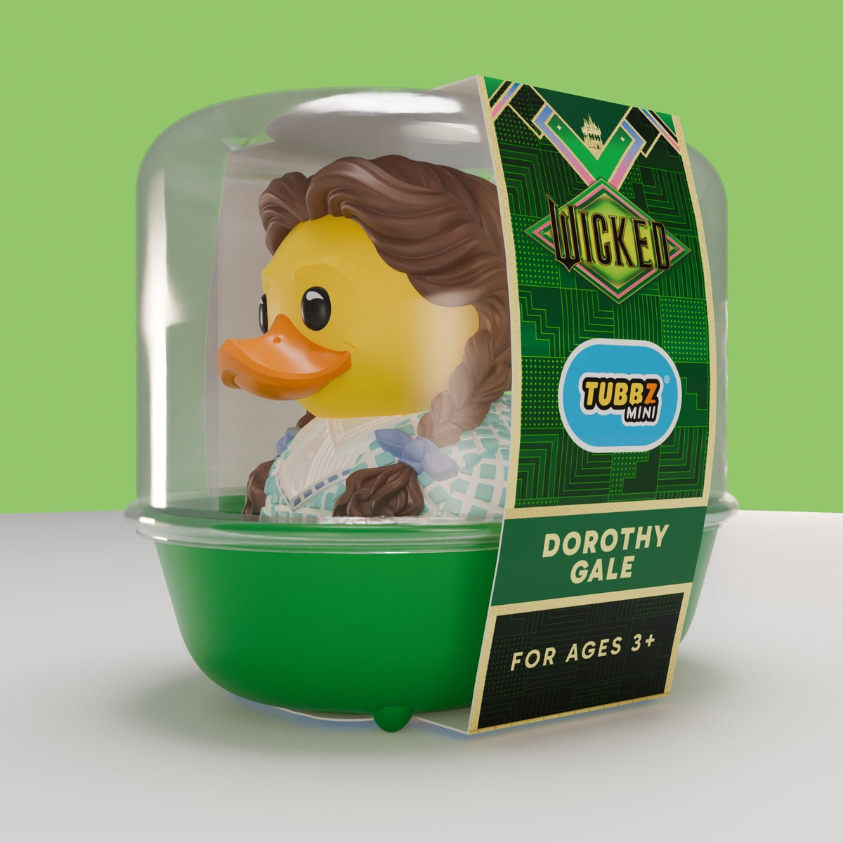 Canard Wicked: Dorothy Gale TUBBZ (Mini Edition)