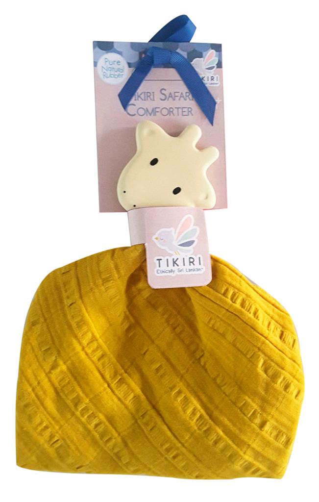 Giraffe comforter