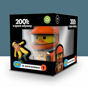 Canard 2001 : L'Odyssée de l'espace: David Bowman TUBBZ (Boxed Edition)