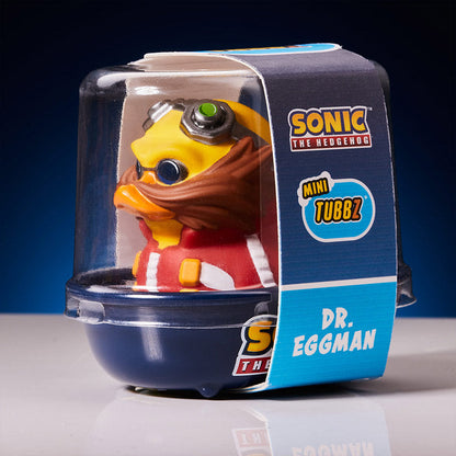 Dr. Robotnik Mini Duck