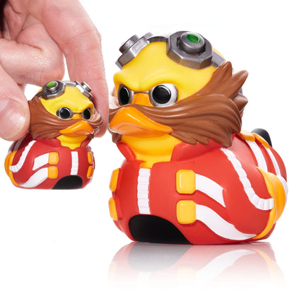 Dr. Robotnik Mini Duck