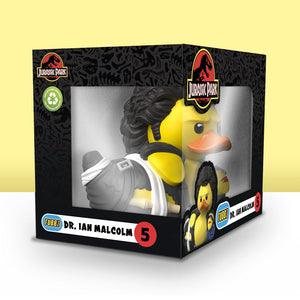 TUBBZ-Ente Ian Malcolm TUBBZ (Boxed Edition)