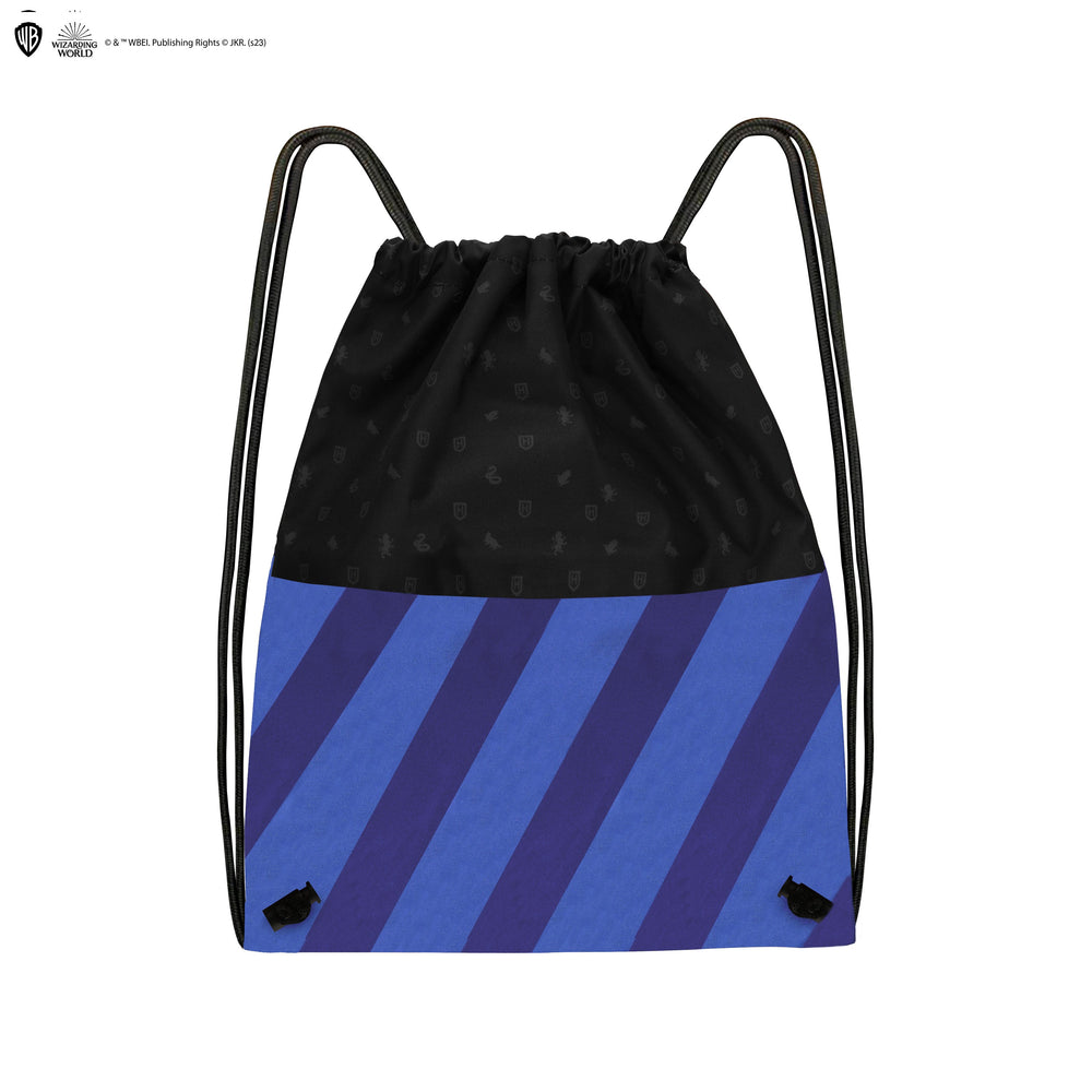 Sac à dos à cordon Harry Potter - Serdaigle