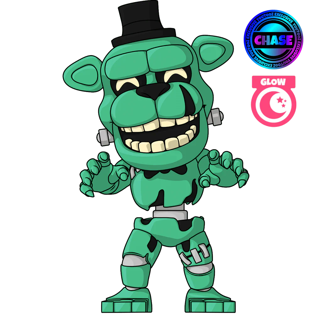 Figurine Dreadbear