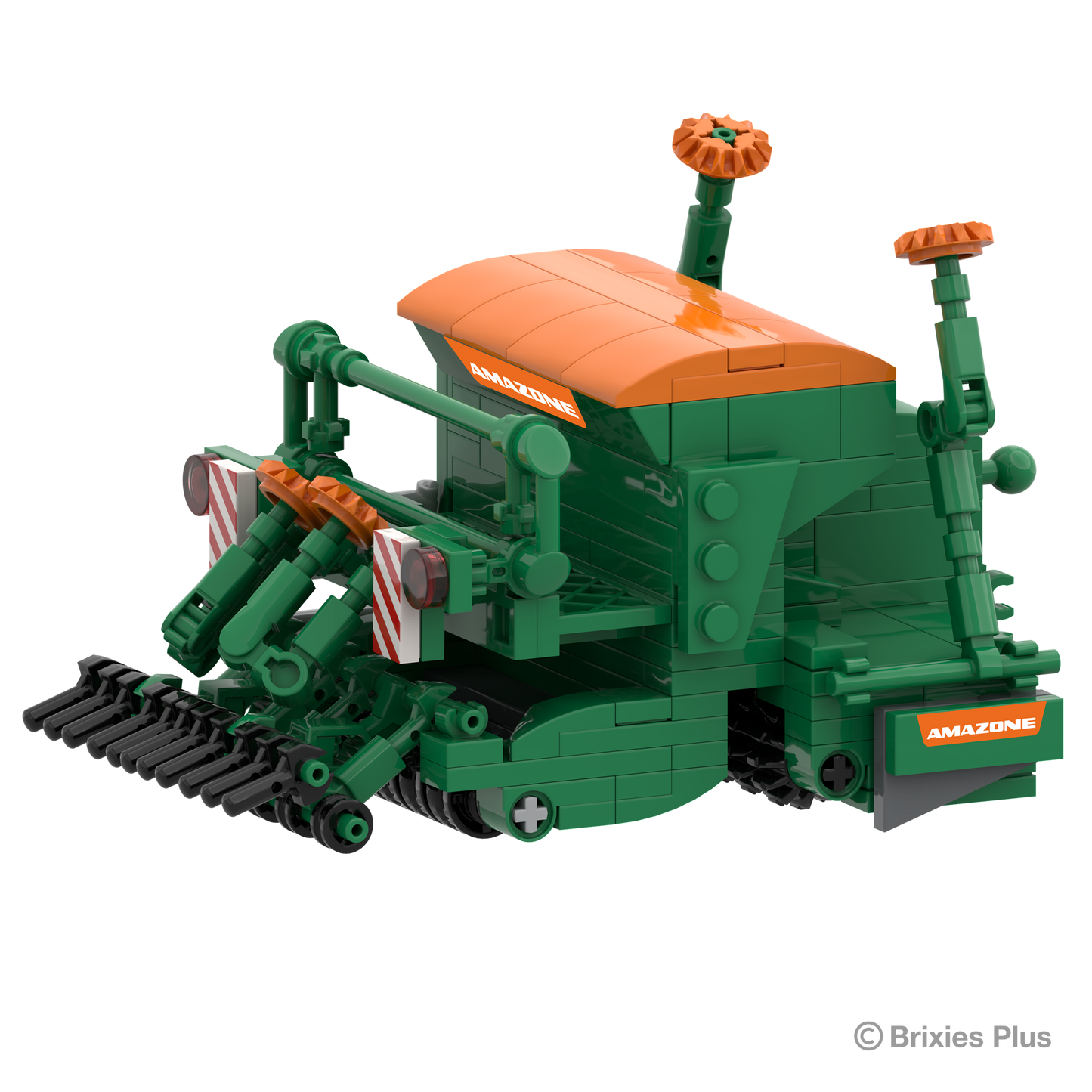 BRIXIES Plus Amazone Drillmaschine Cataya