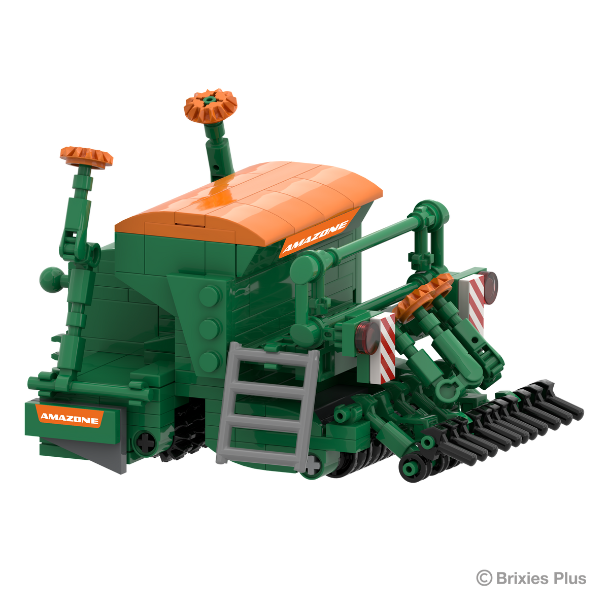 BRIXIES Plus Amazone Drillmaschine Cataya