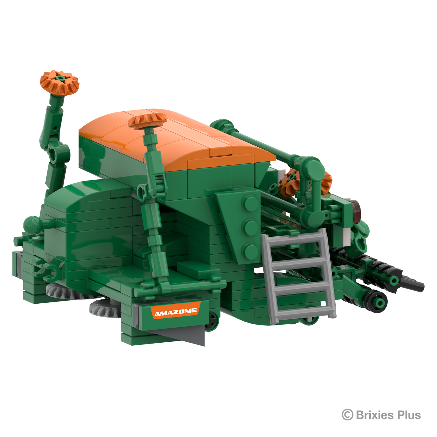 BRIXIES Plus Amazone Drillmaschine Cataya