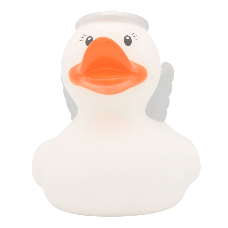 Canard Ange Blanc