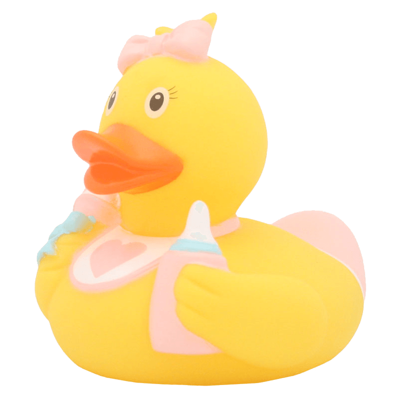 Canard Bébé Fille