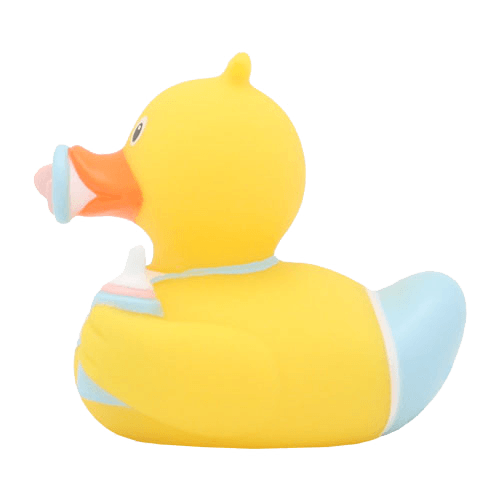 Baby Duck Boy