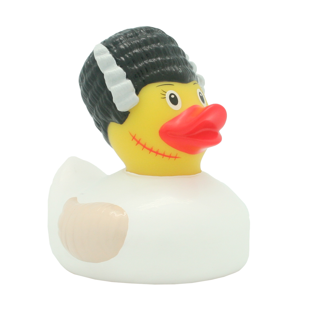 Ente Frau Frankenstein
