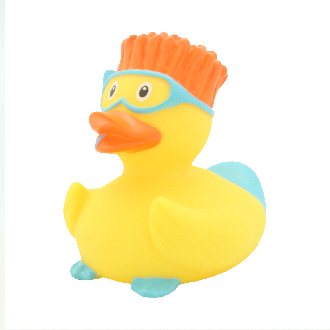 Canard Snorkeling