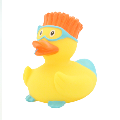 Canard Snorkeling