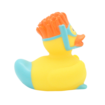 Canard Snorkeling