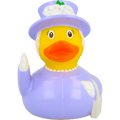 English queen duck