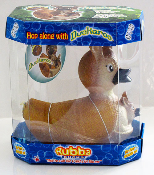 Duck Kangaroo « Duckaroo »