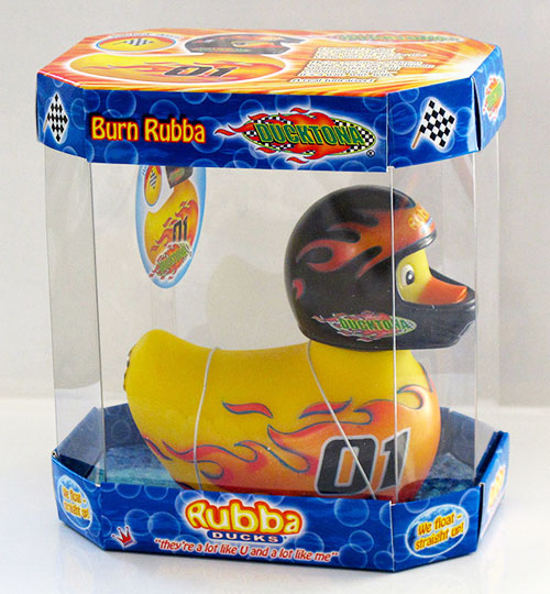 Eend Autocoureur « Ducktona »